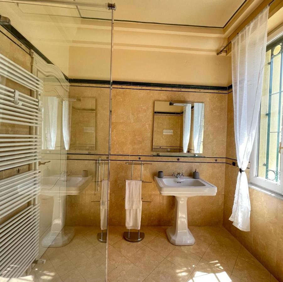 Villa Peonia Parma Bagian luar foto