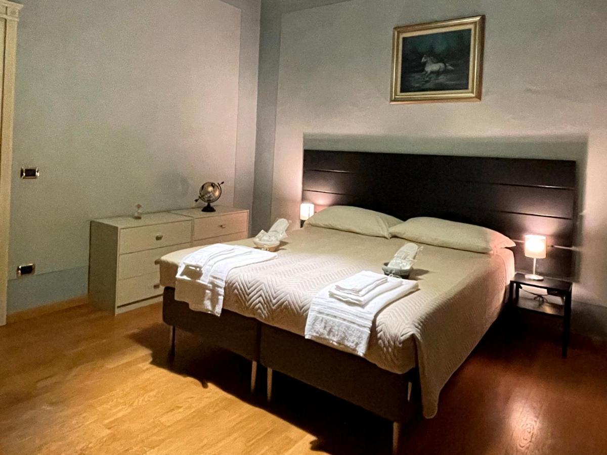 Villa Peonia Parma Bagian luar foto