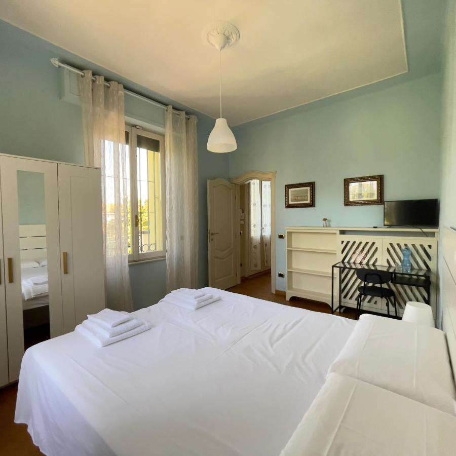 Villa Peonia Parma Bagian luar foto