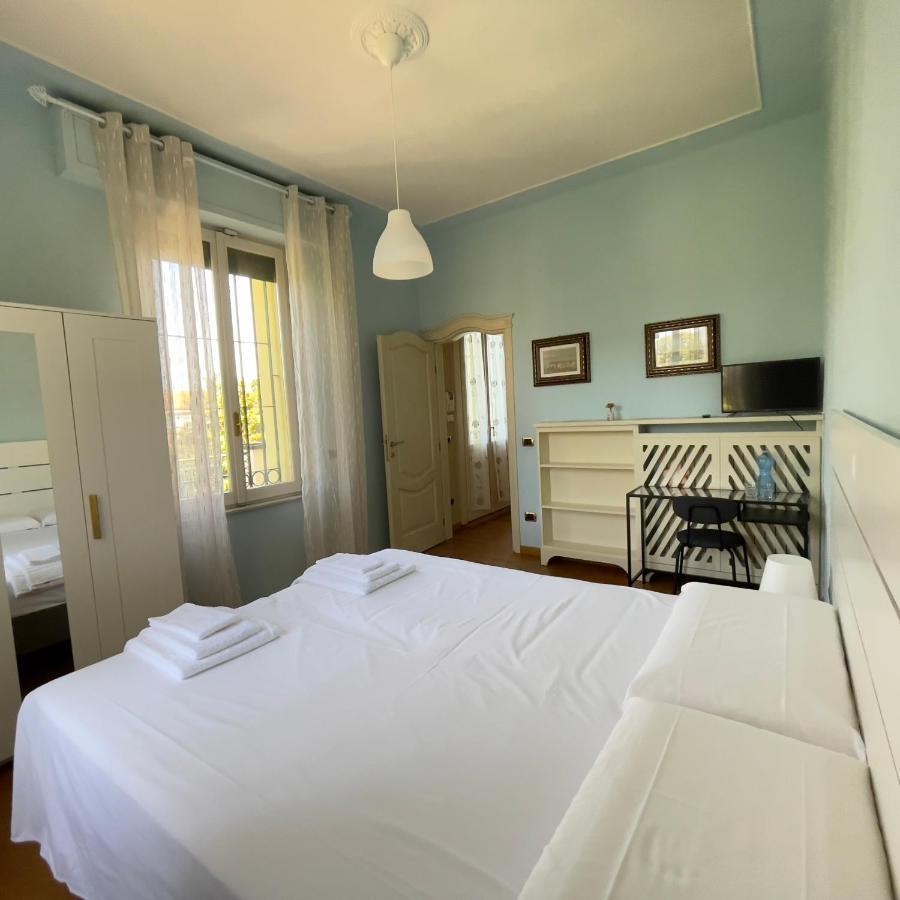 Villa Peonia Parma Bagian luar foto